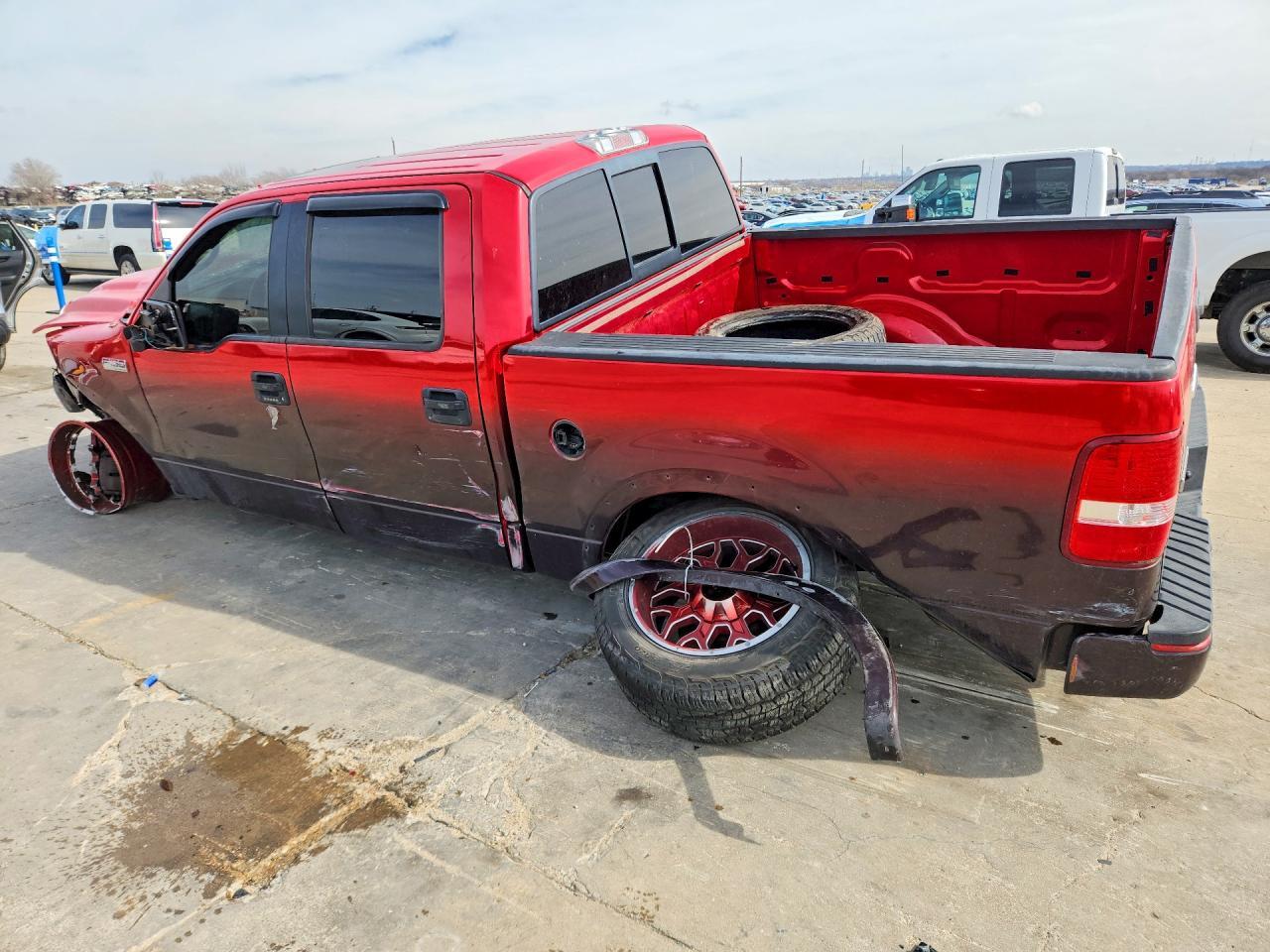 2006 Ford F150 Supercrew - Фото 2