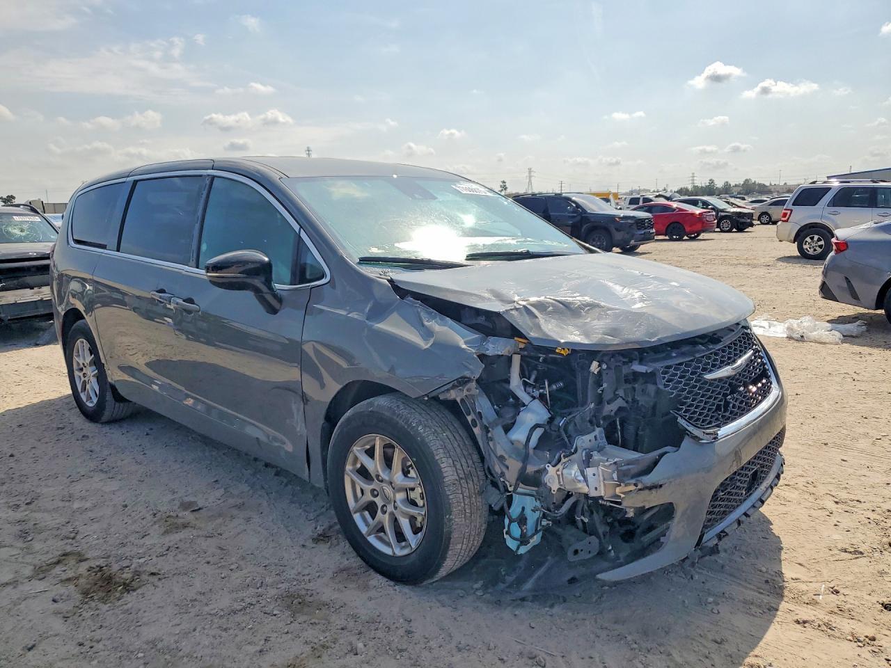 2025 Chrysler Pacifica Select - Фото 4