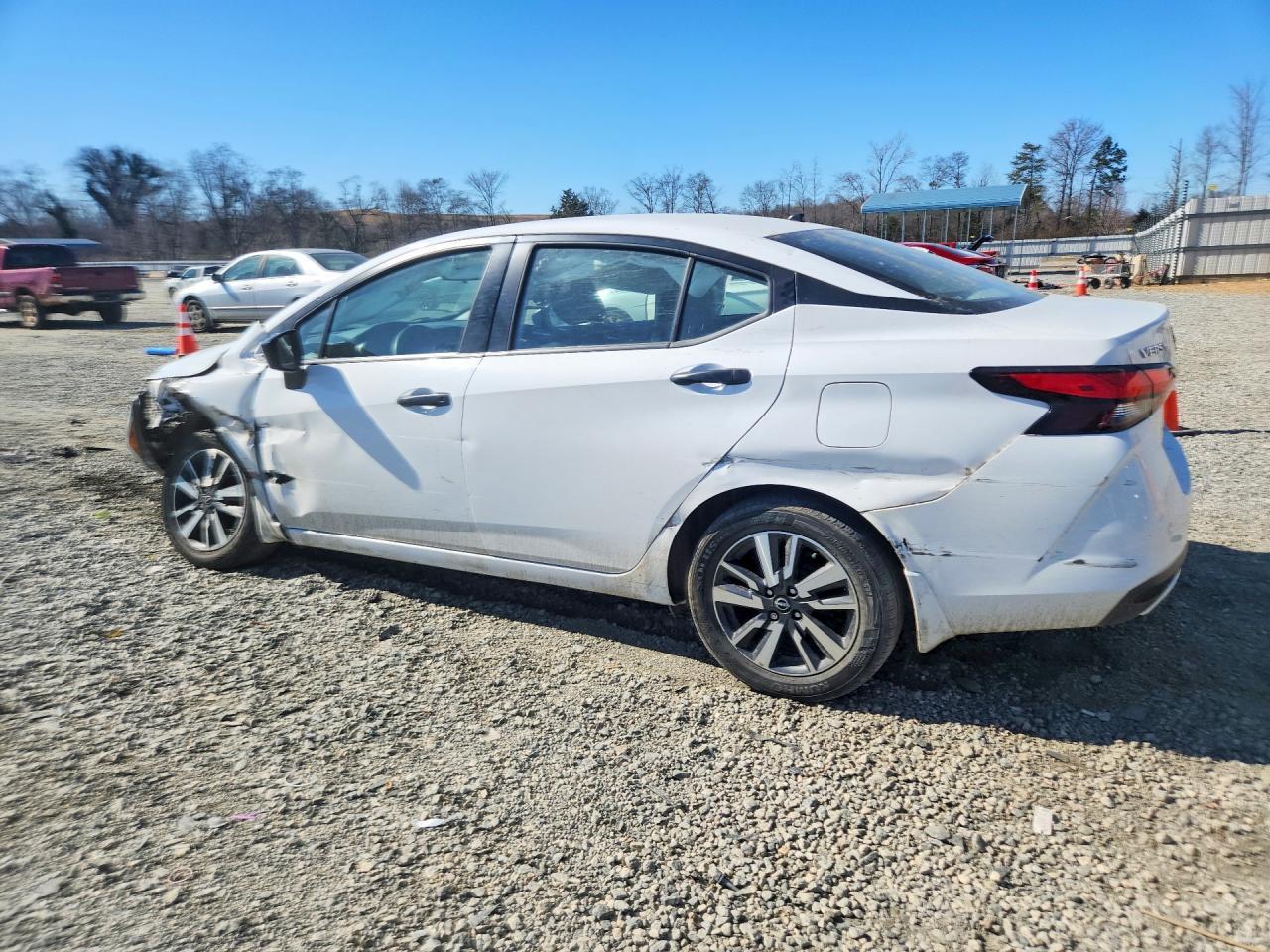 2024 Nissan Versa S - Image 2