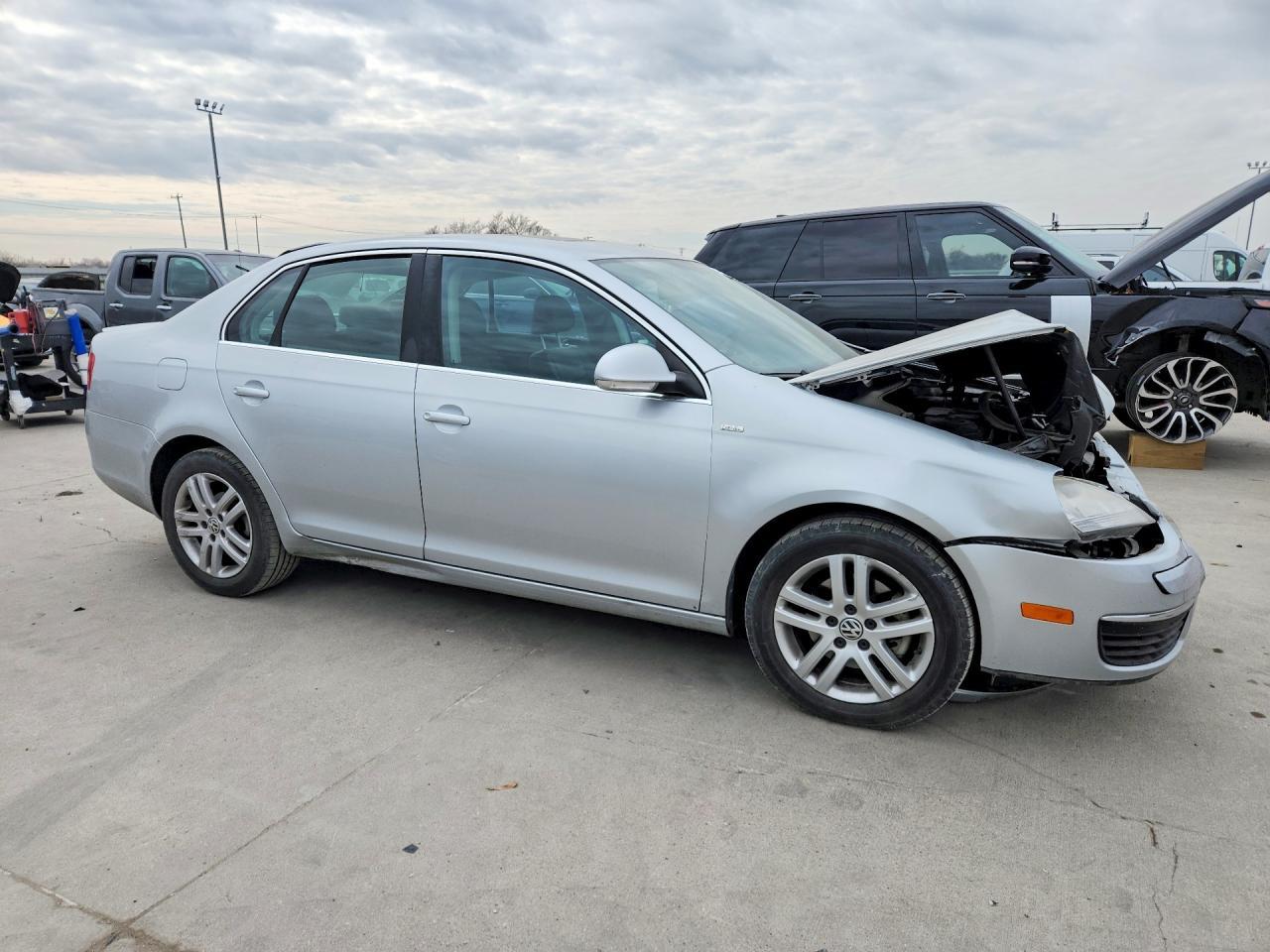 2006 Volkswagen Jetta Tdi - Фото 4