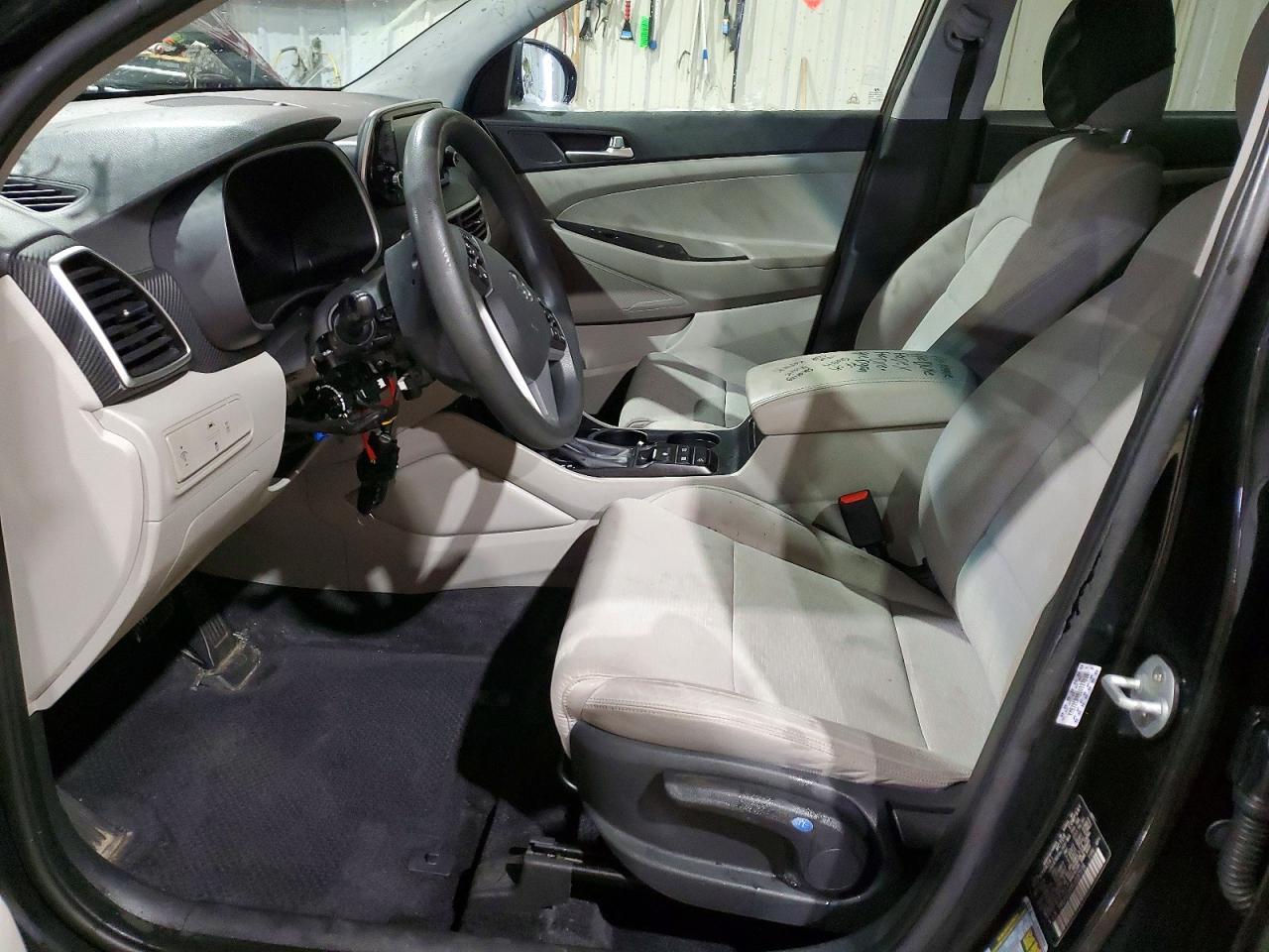 2020 Hyundai Tucson Se - Image 7