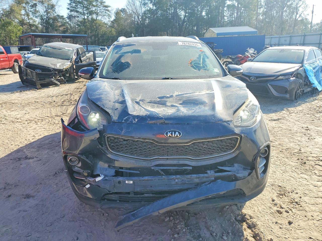 2018 Kia Sportage Ex - Фото 5