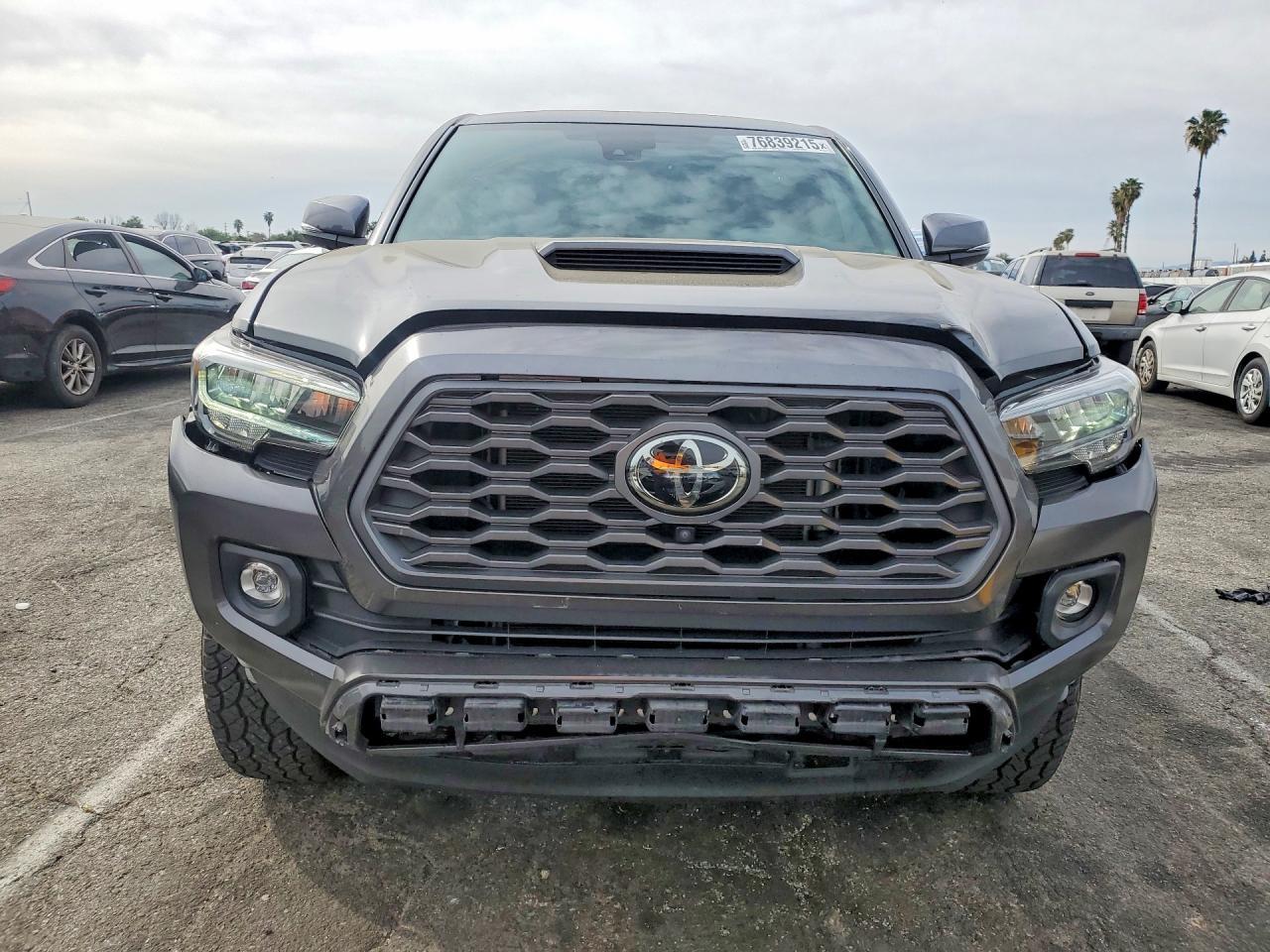 2023 Toyota Tacoma Double Cab - Фото 5