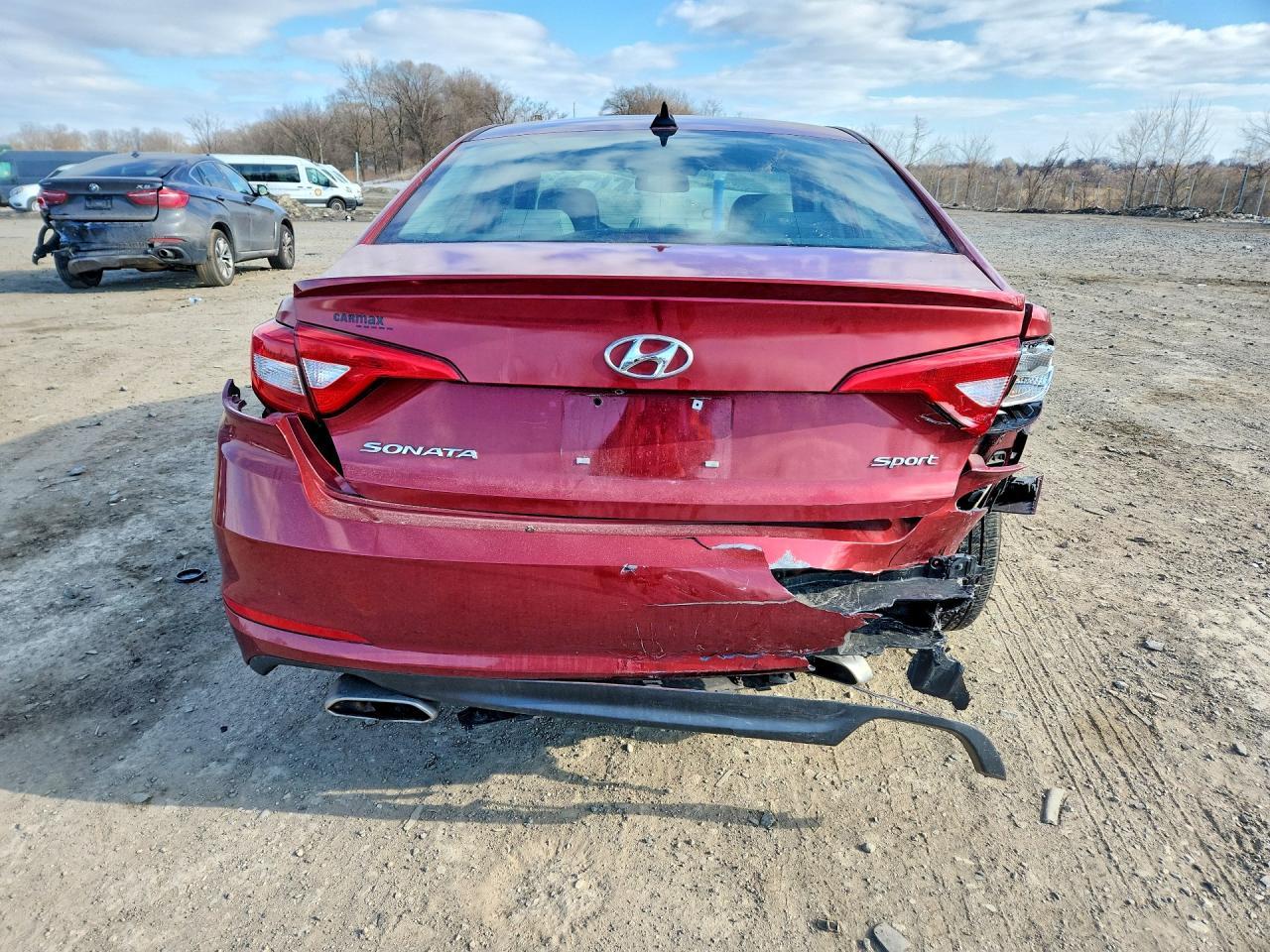 2015 Hyundai Sonata Sport - Image 6