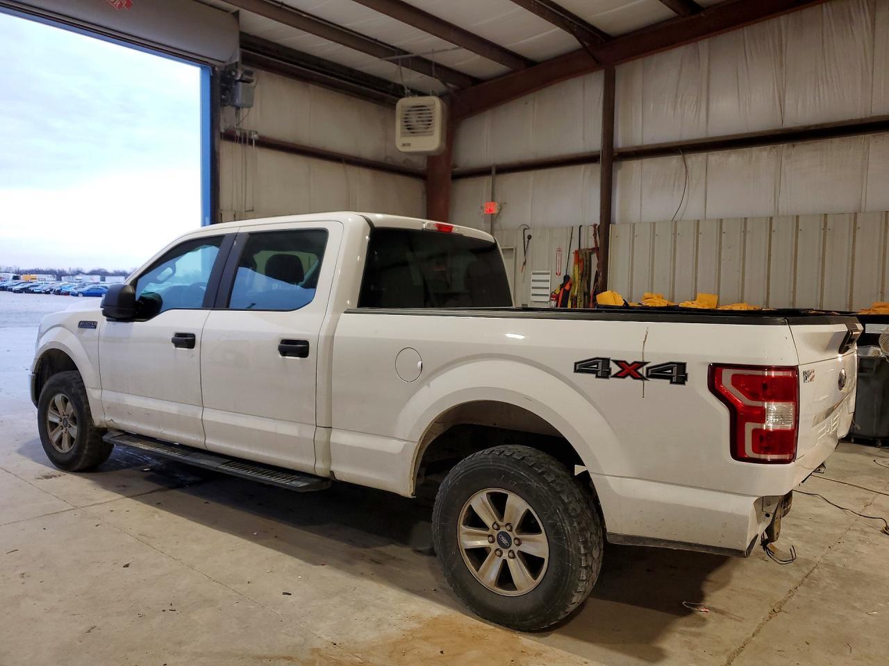 2019 Ford F150 Supercrew - Фото 2