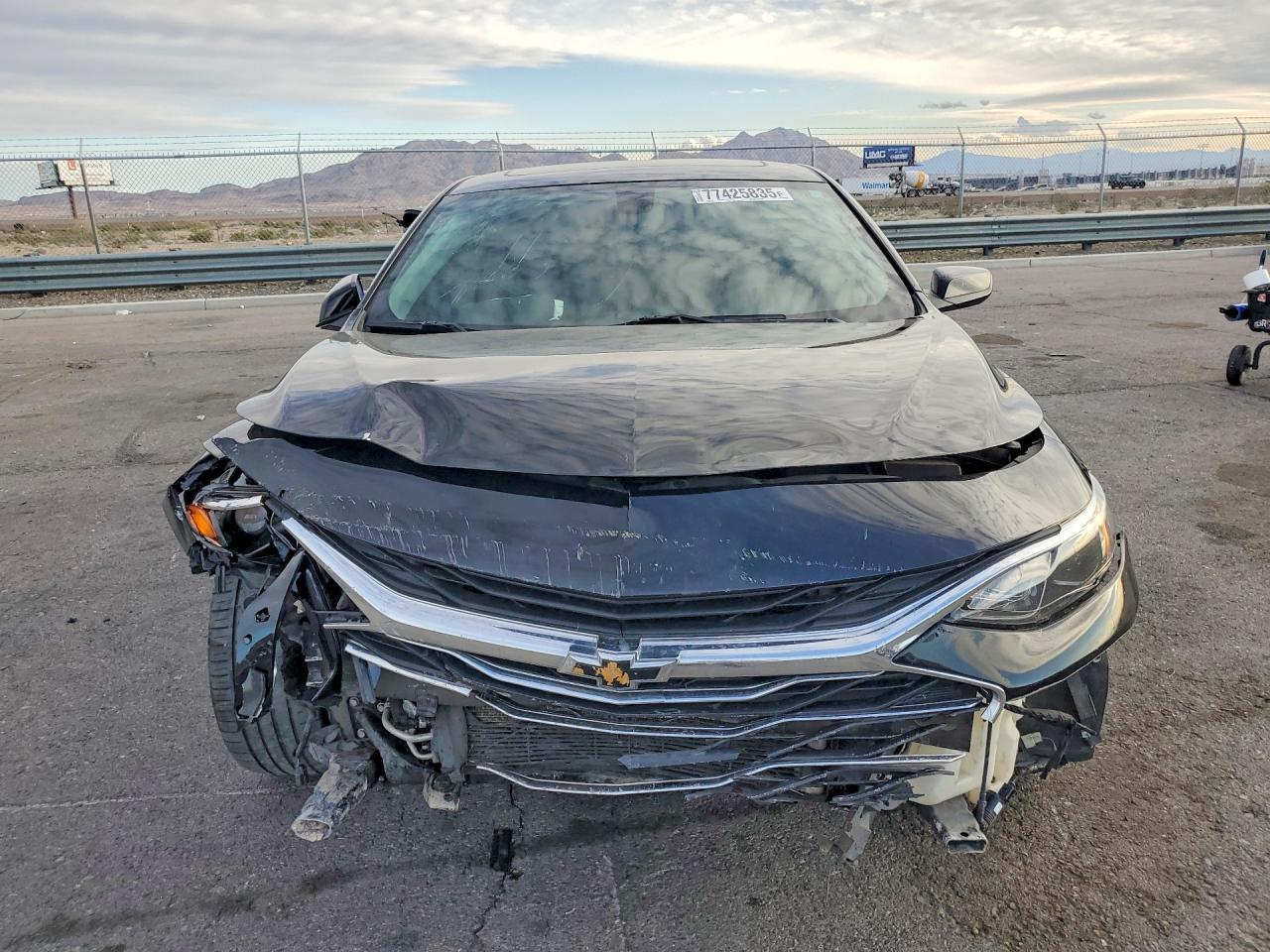 2022 Chevrolet Malibu Lt - Фото 5