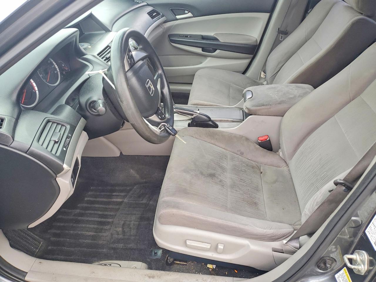 2012 Honda Accord Lxp - Фото 7