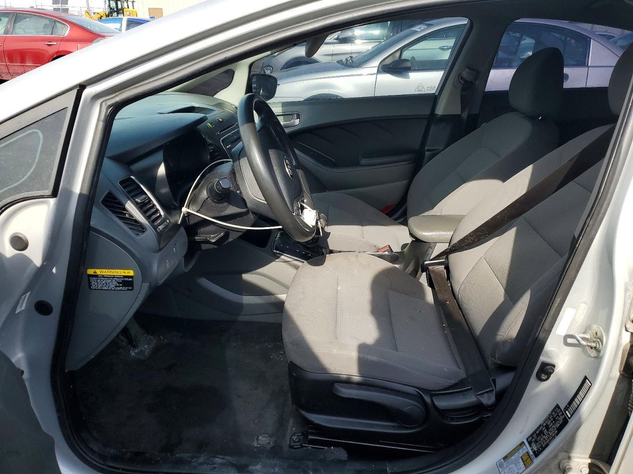 2018 Kia Forte Lx - Фото 7