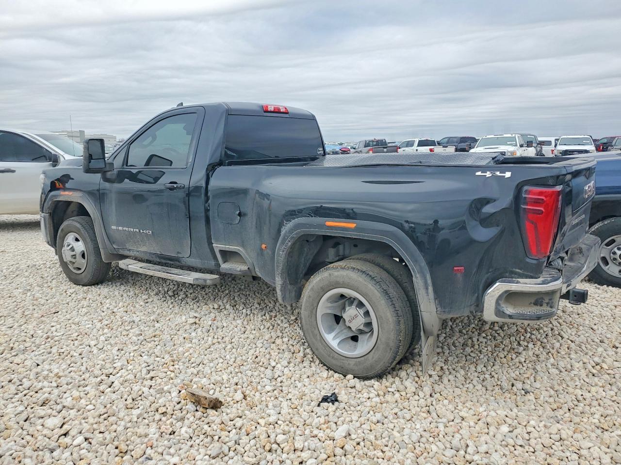 2024 GMC Sierra K3500 Sle - Фото 2