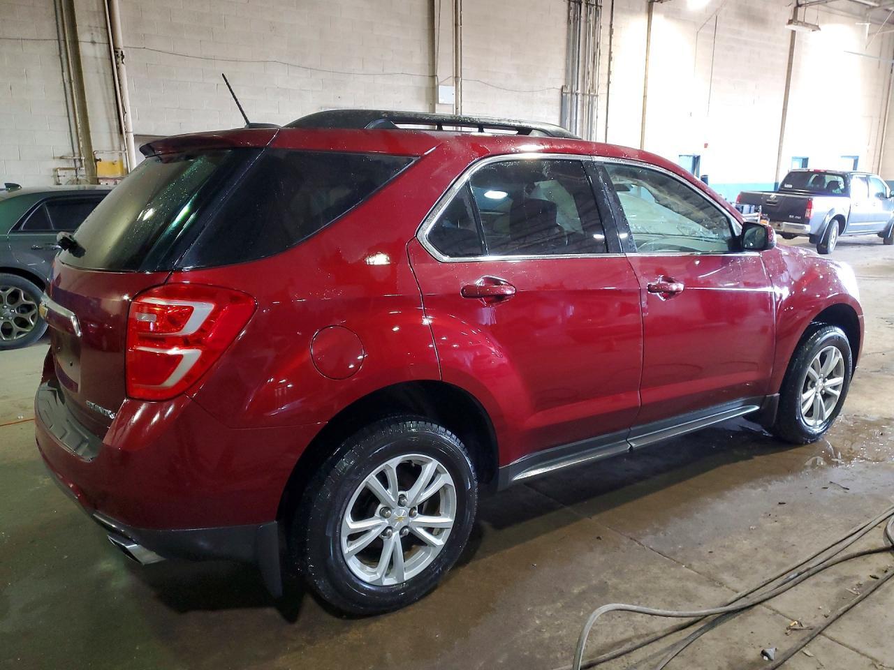 2016 Chevrolet Equinox Lt - Фото 3