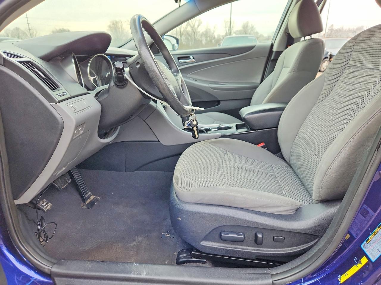 2011 Hyundai Sonata Gls - Фото 7