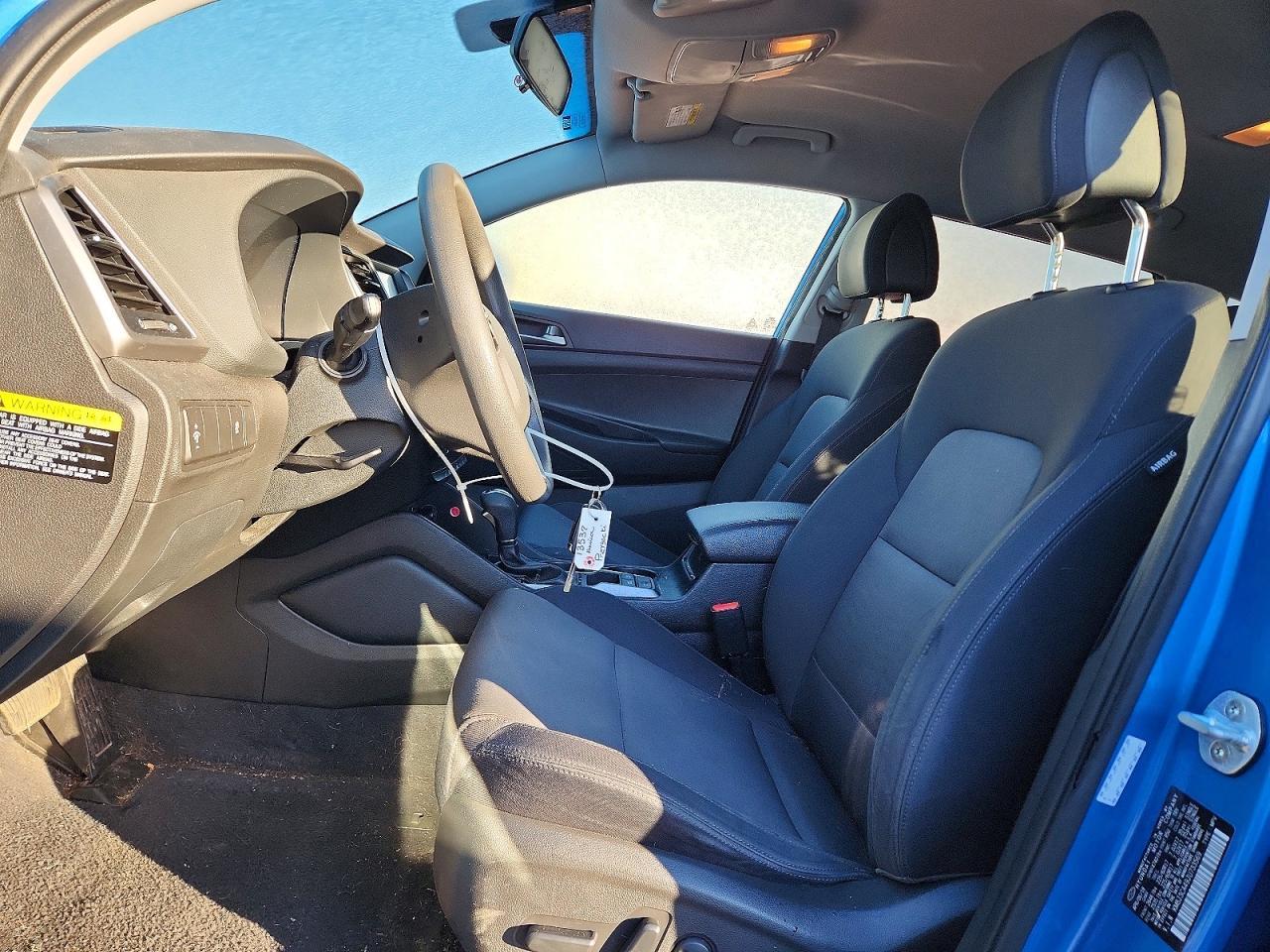 2018 Hyundai Tucson Sel - Фото 7