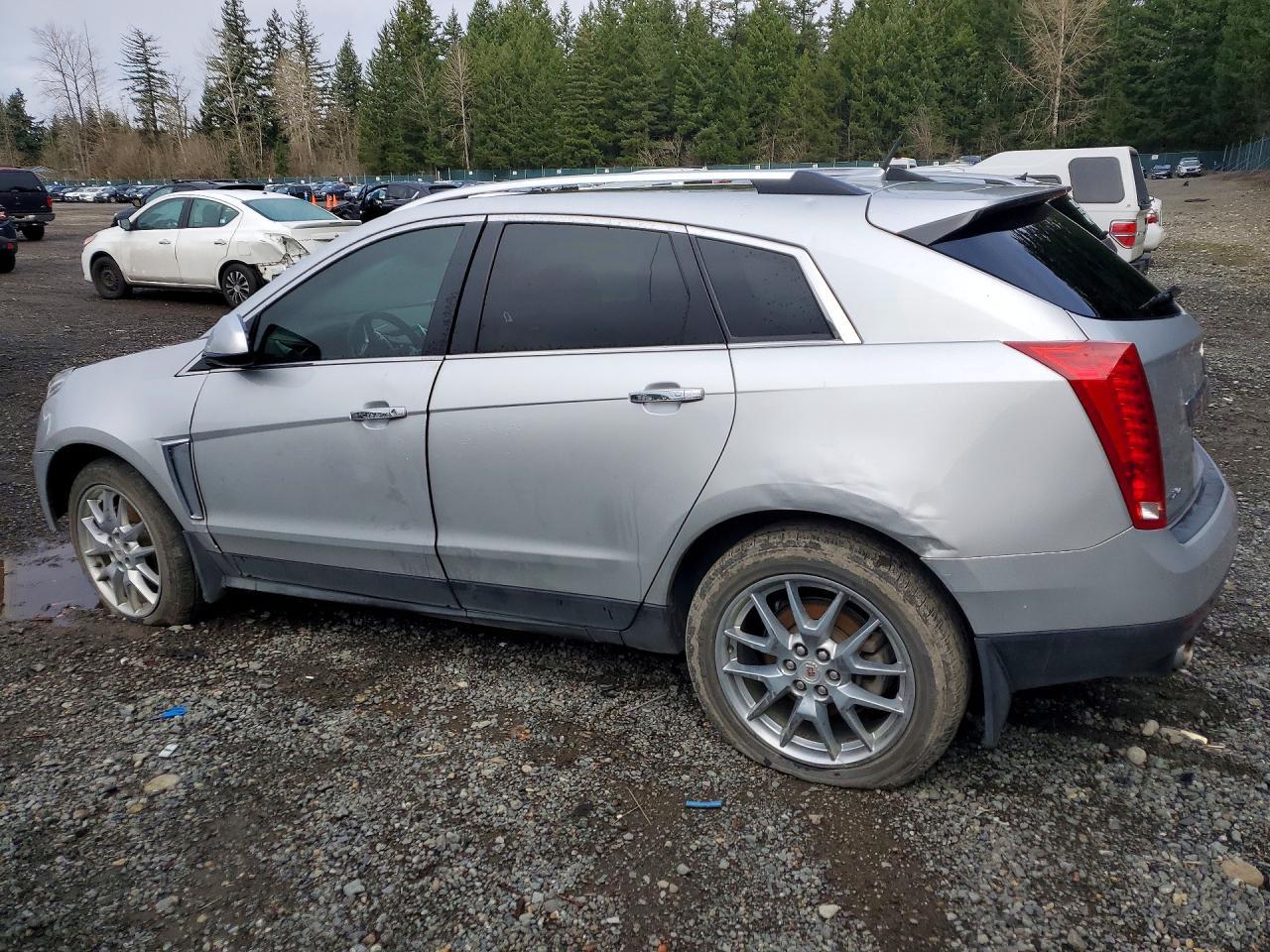 2013 Cadillac Srx Premium Collection - Фото 2