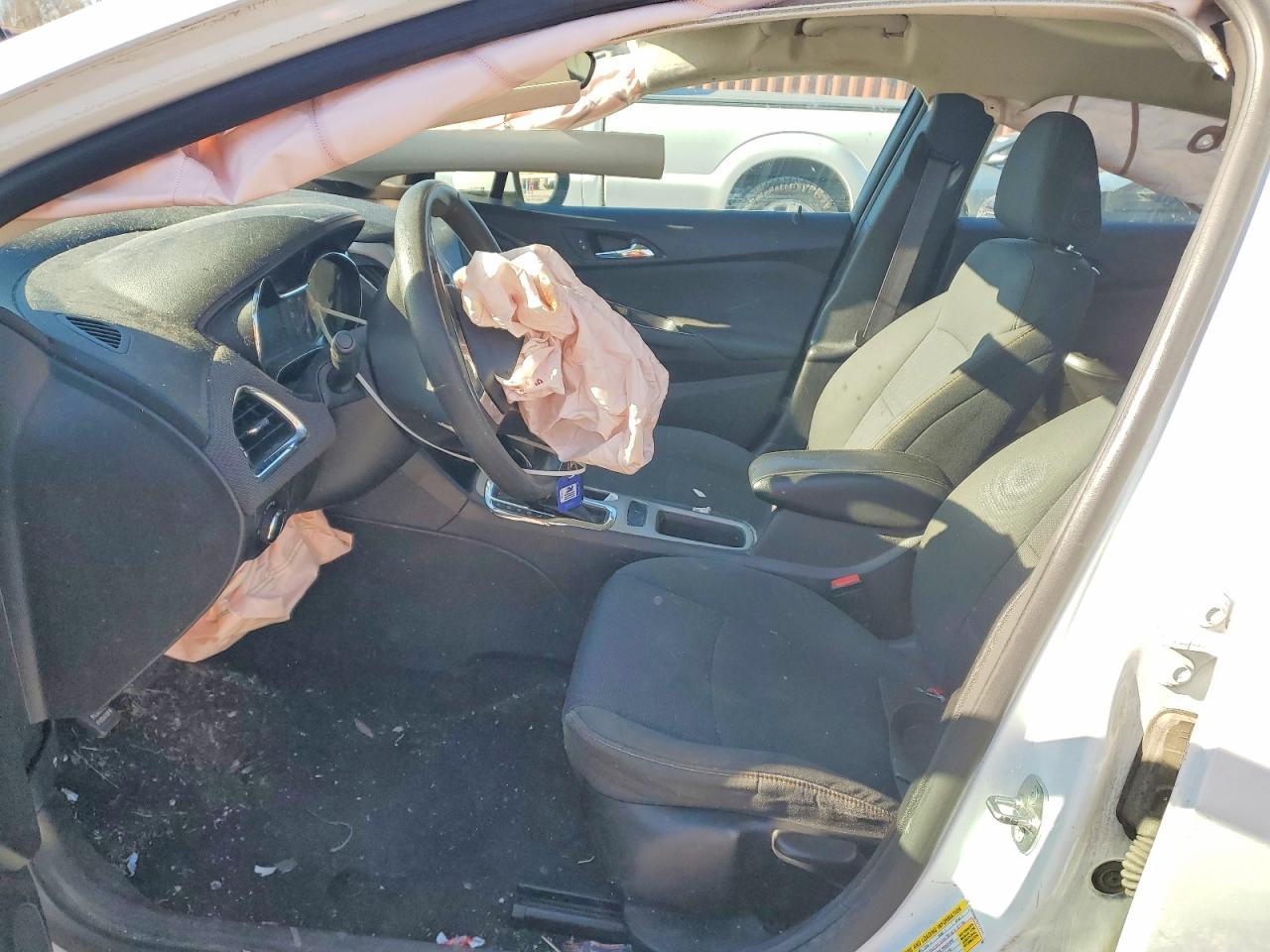 2017 Chevrolet Cruze 4D - Фото 7