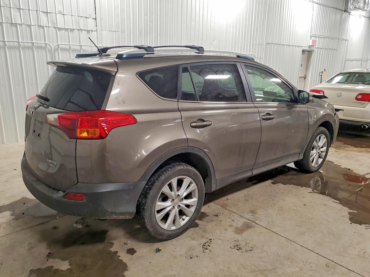 2014 Toyota Rav4 Limited - Image 3