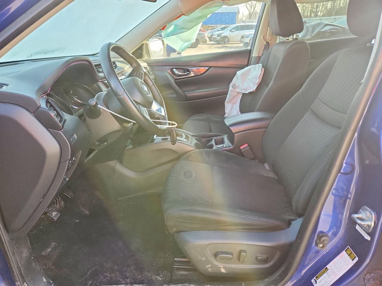 2019 Nissan Rogue S - Фото 7