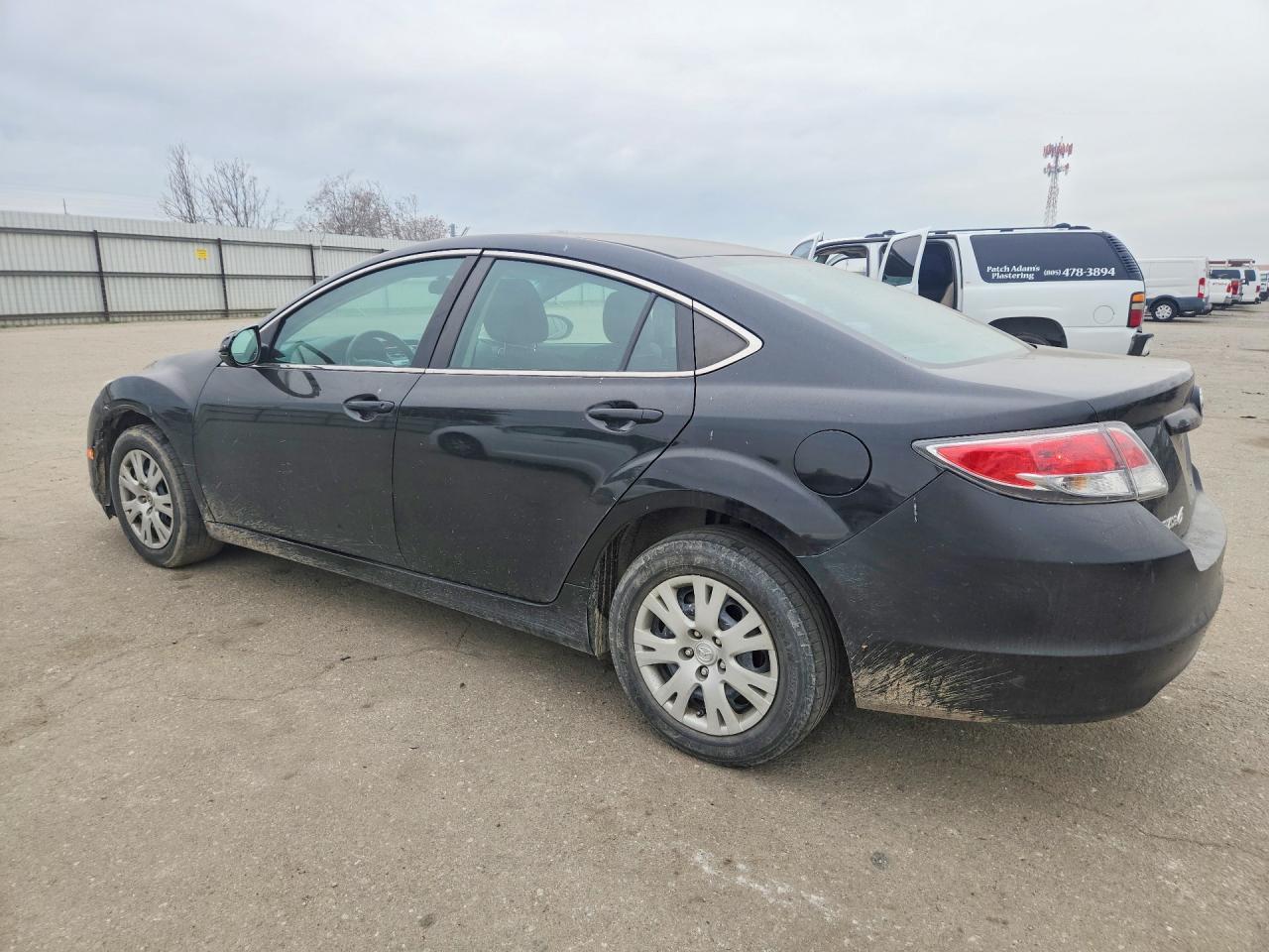 2011 Mazd 6 I - Image 2