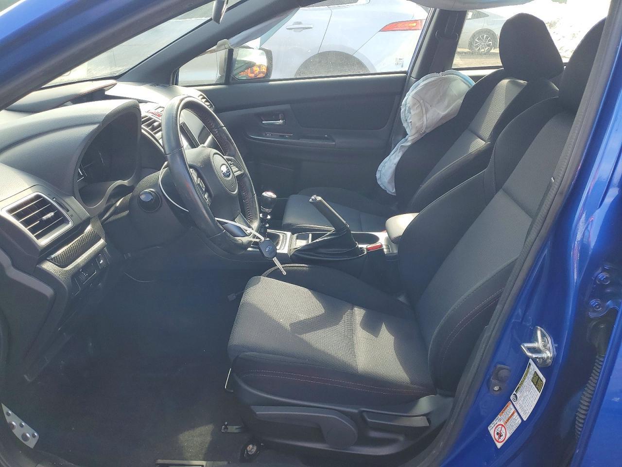 2018 Subaru Wrx - Image 7