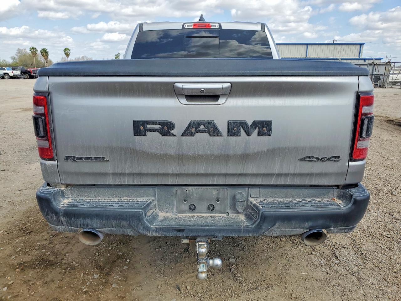 2019 Ram Trucks 1500 Rebel - Image 6