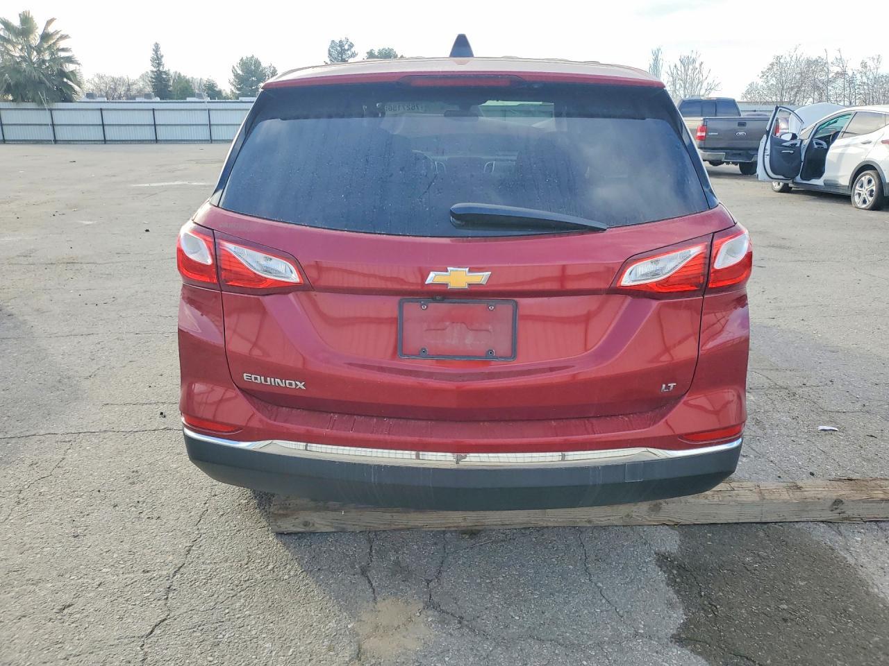 2019 Chevrolet Equinox Lt - Фото 6
