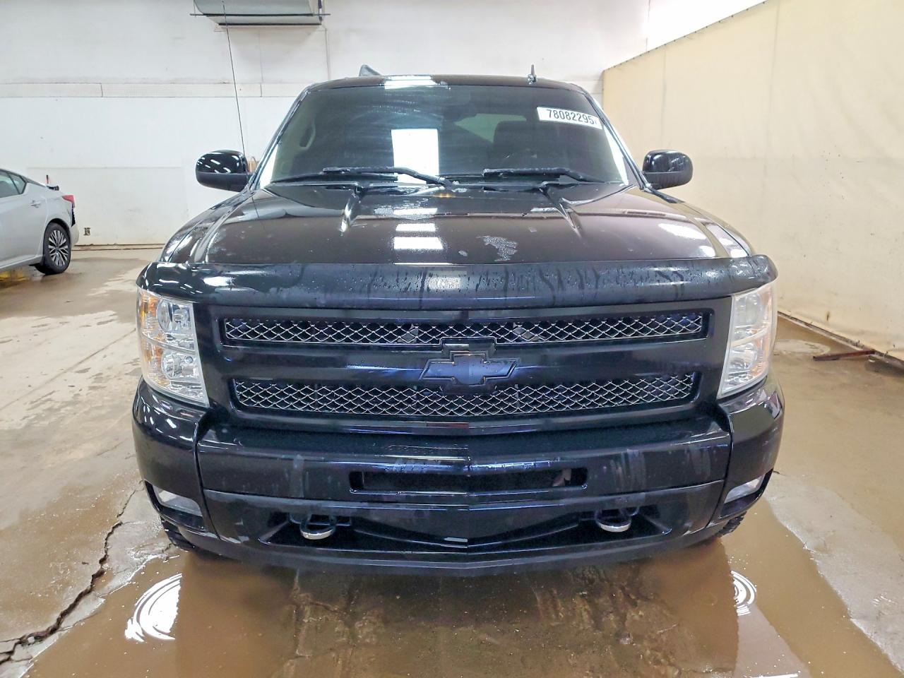2011 Chevrolet Silverado K1500 Ltz - Image 5