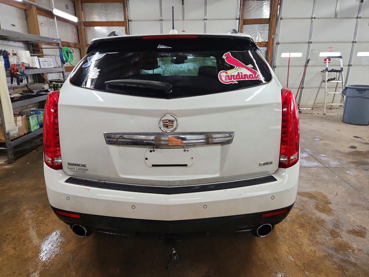 2015 Cadillac Srx Luxury Collection - Image 6