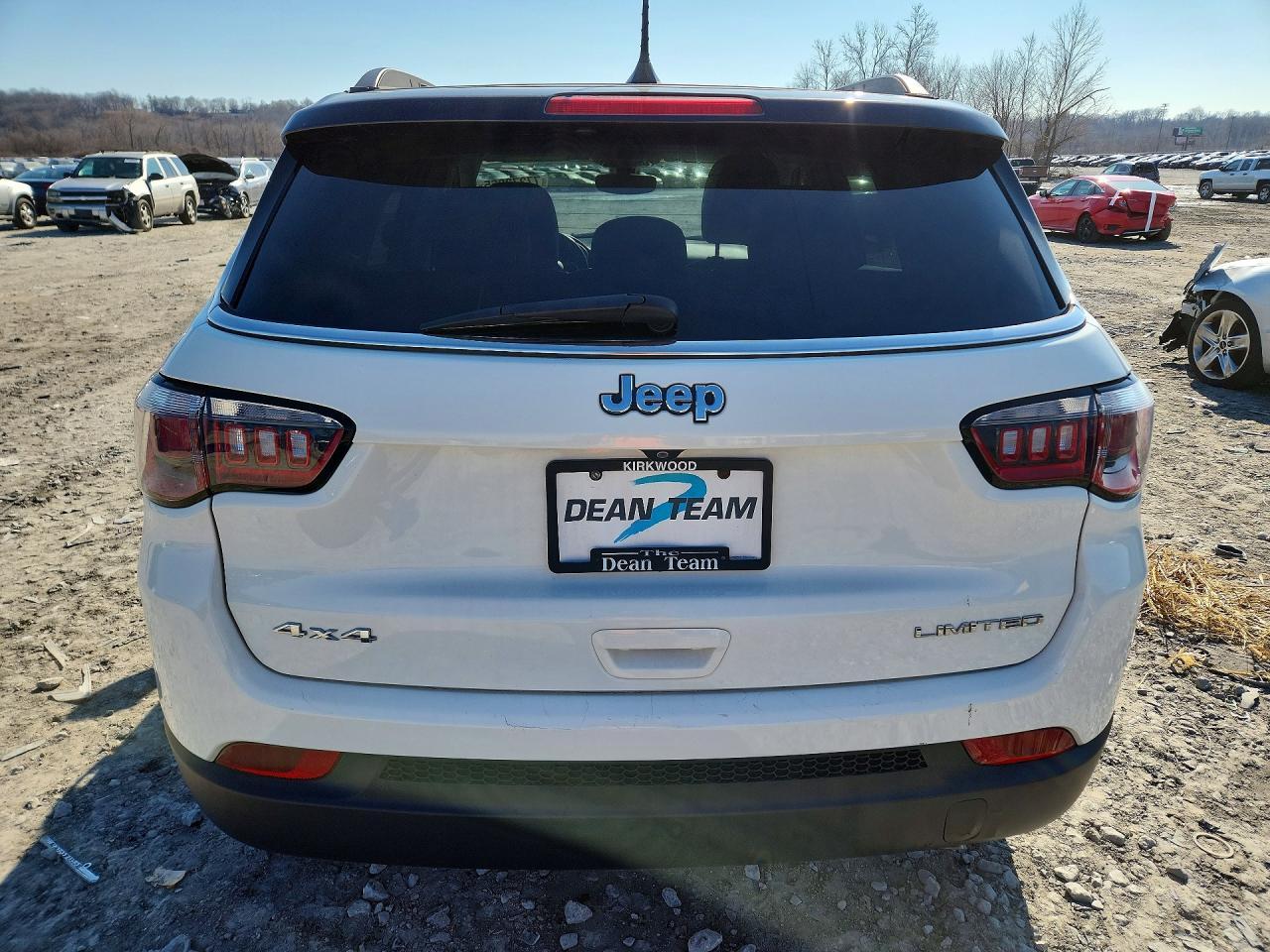 2018 Jeep Compass Limited - Фото 6