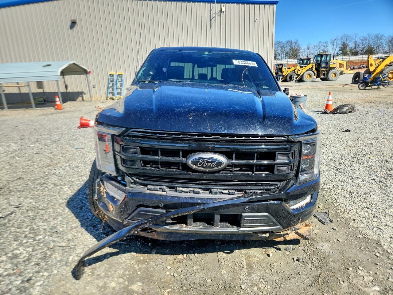 2023 Ford F150 Supercrew - Image 5