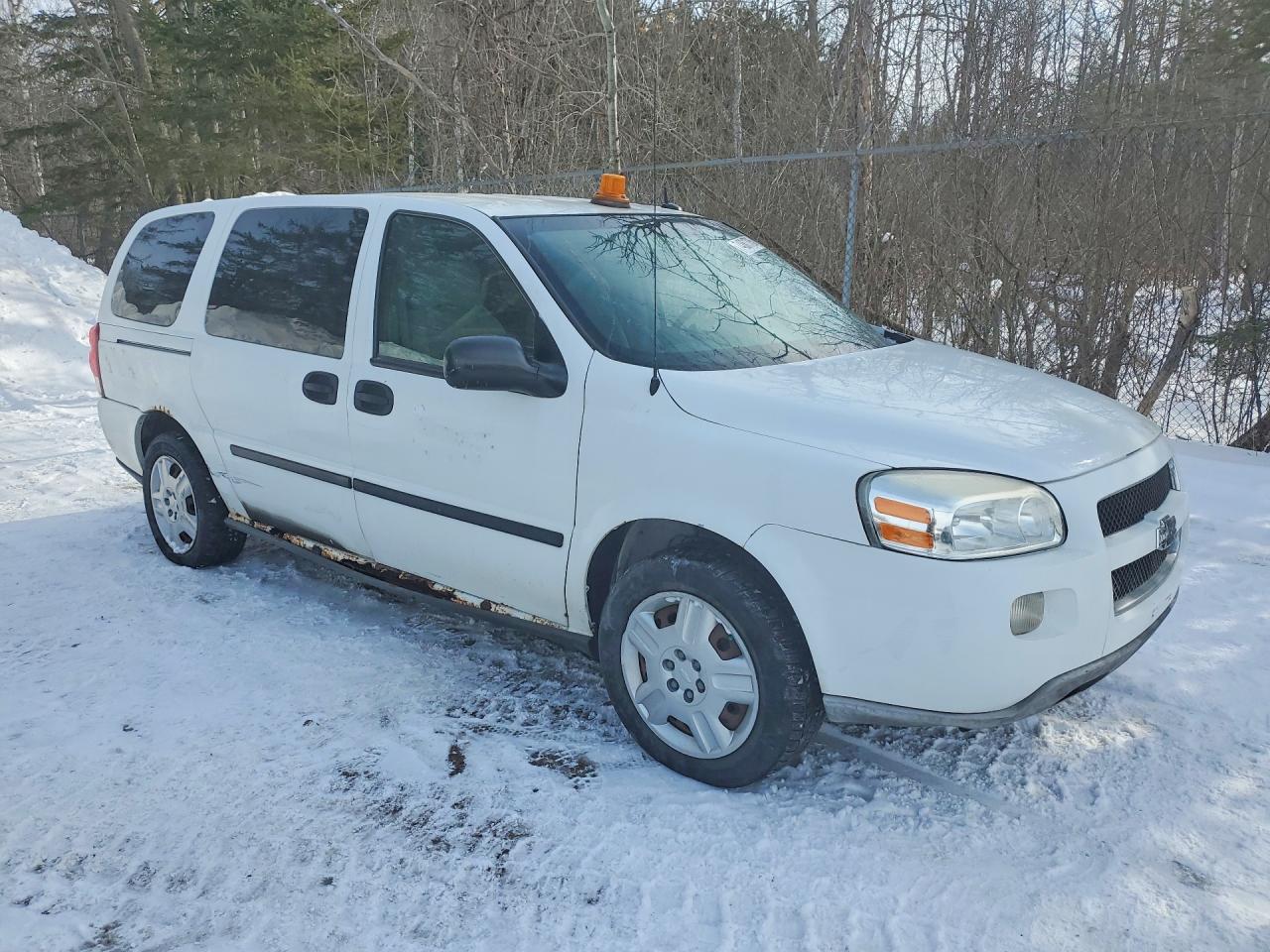 2008 Chevrolet Uplander Ls - Фото 4