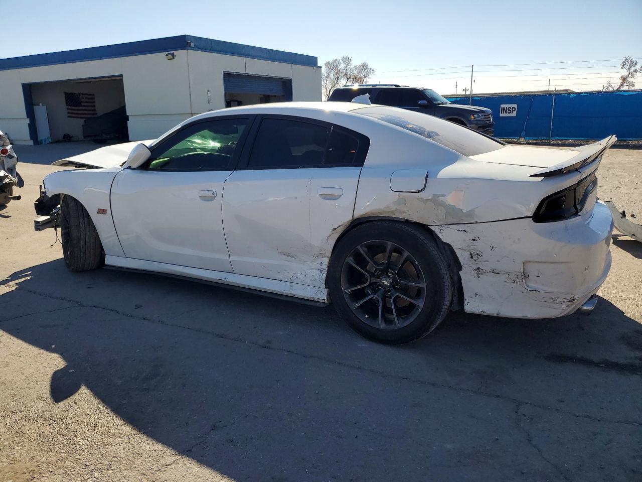 2020 Dodge Charger Scat Pack - Фото 2