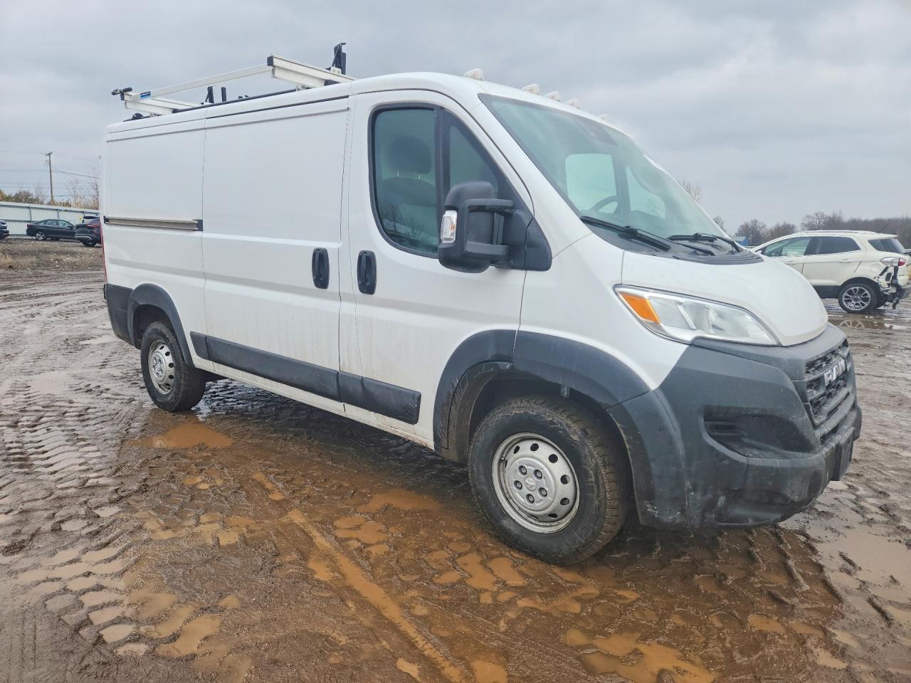 2023 Ram Promaster 1500 Utility / Service Van - Image 4