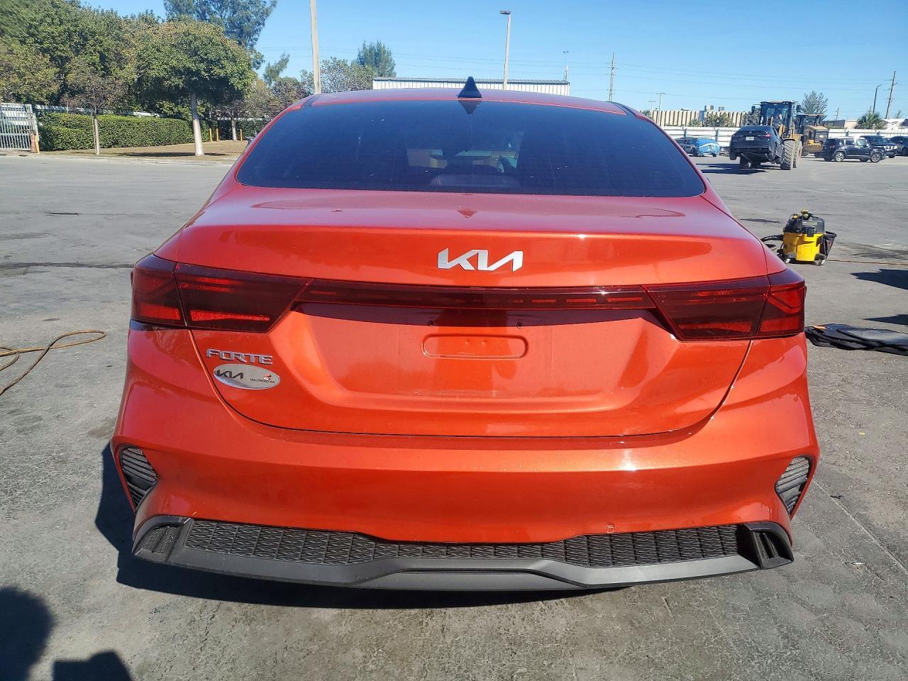 2023 Kia Forte Lx - Фото 6