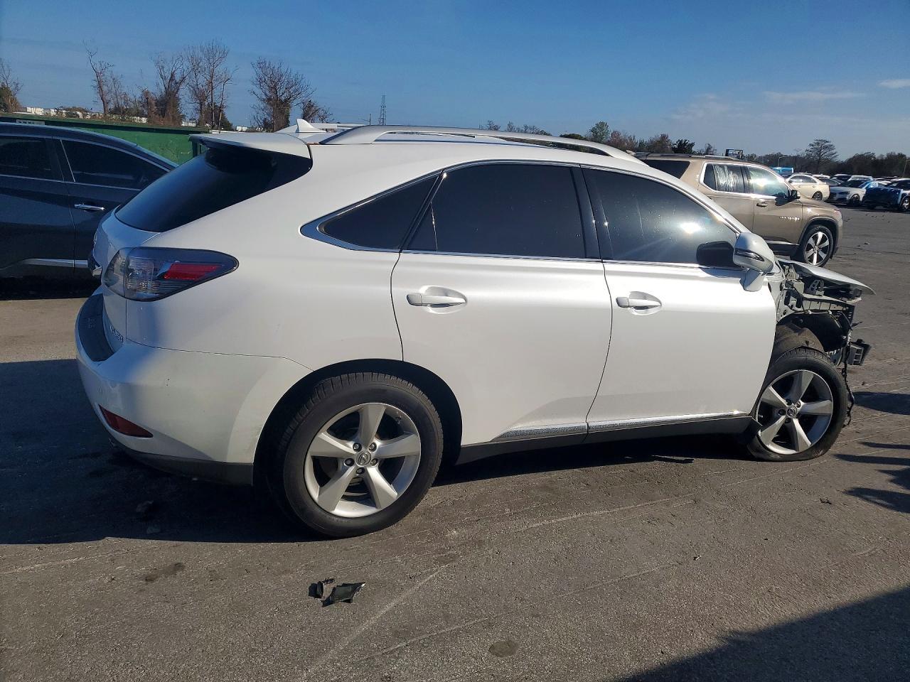 2010 Lexus Rx 350 Base - Фото 3