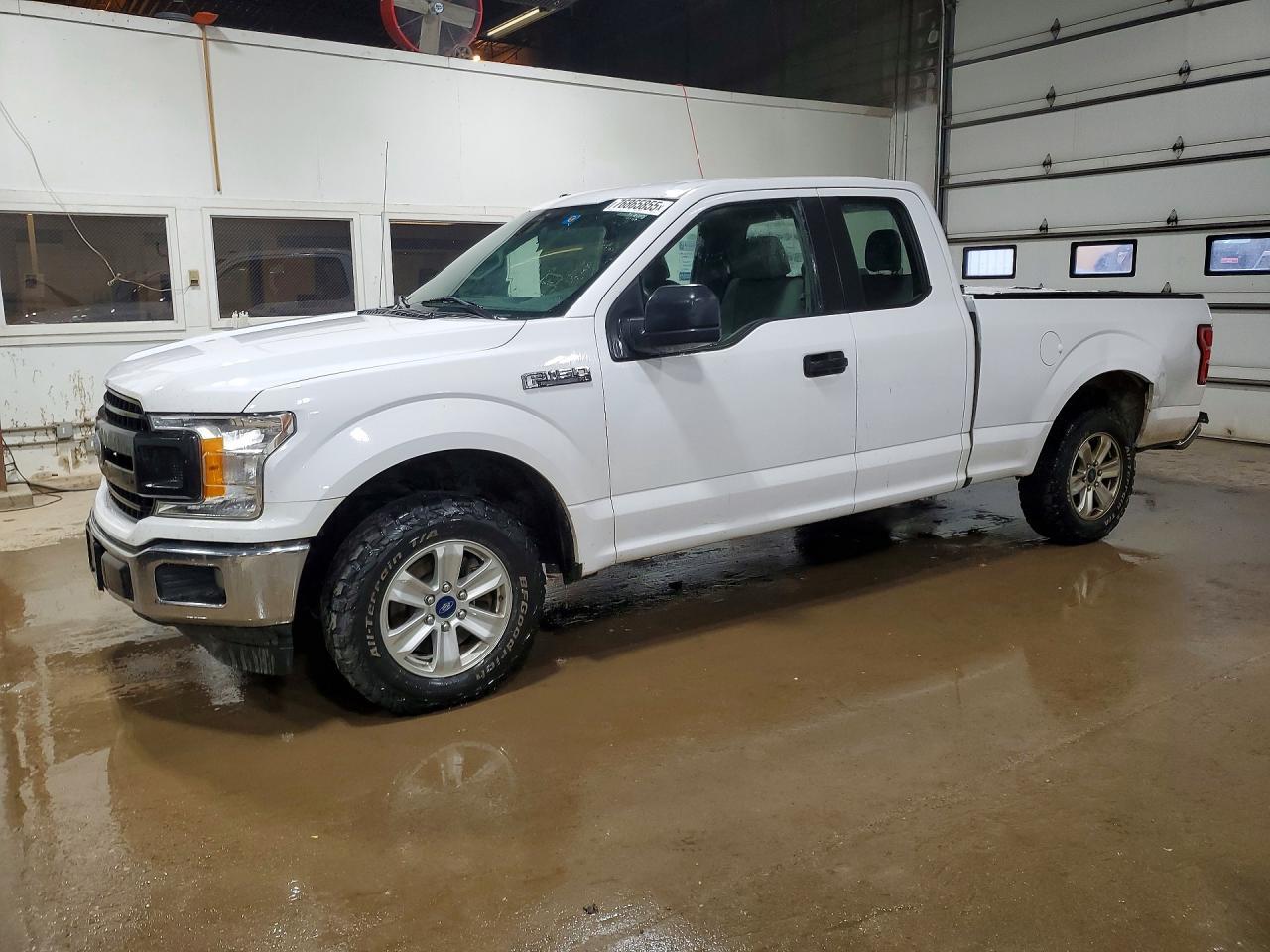 2019 Ford F150 Super Cab