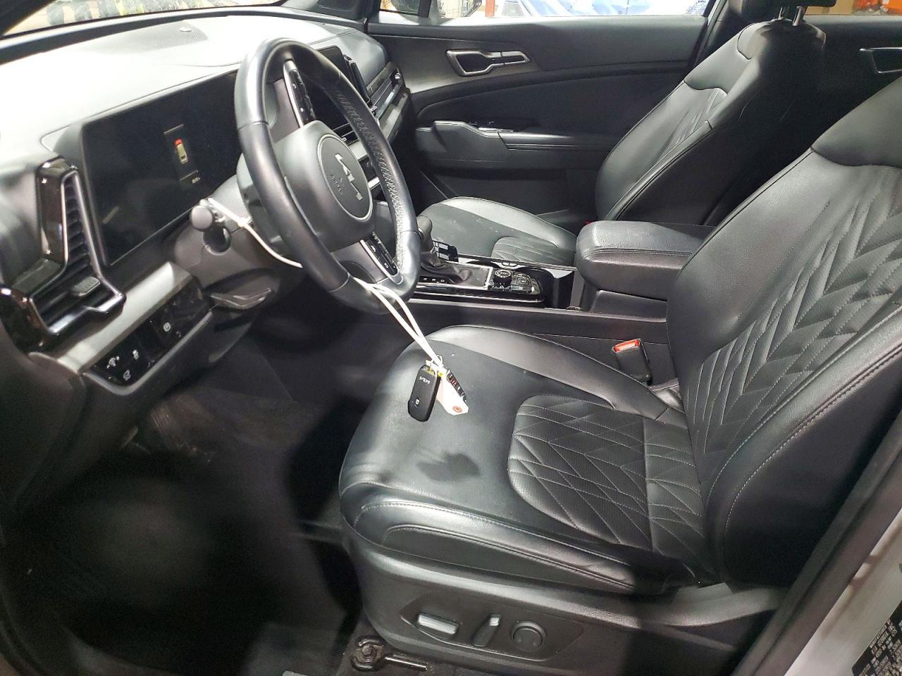 2023 Kia Sportage X Line - Image 7