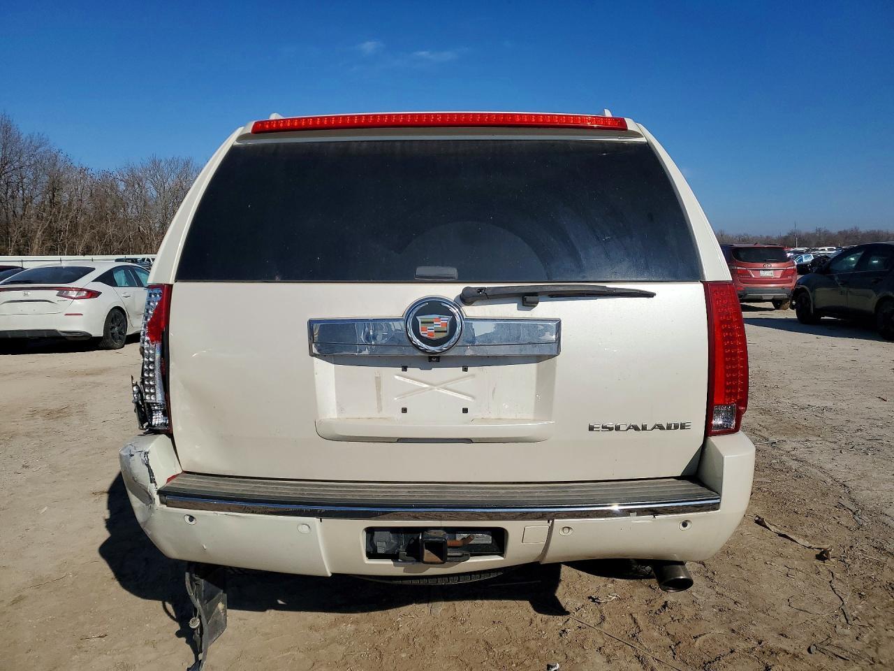 2013 Cadillac Escalade Luxury - Фото 6