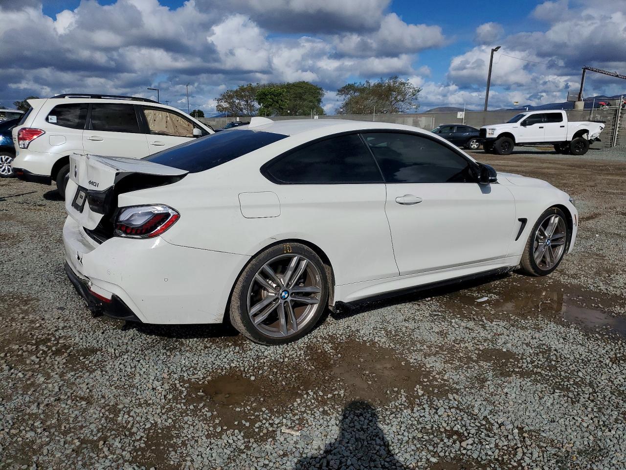2019 BMW 440I - Фото 3