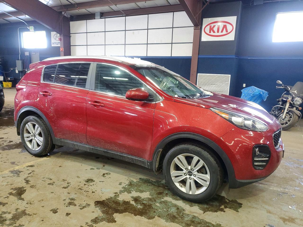 2017 Kia Sportage Lx - Image 4