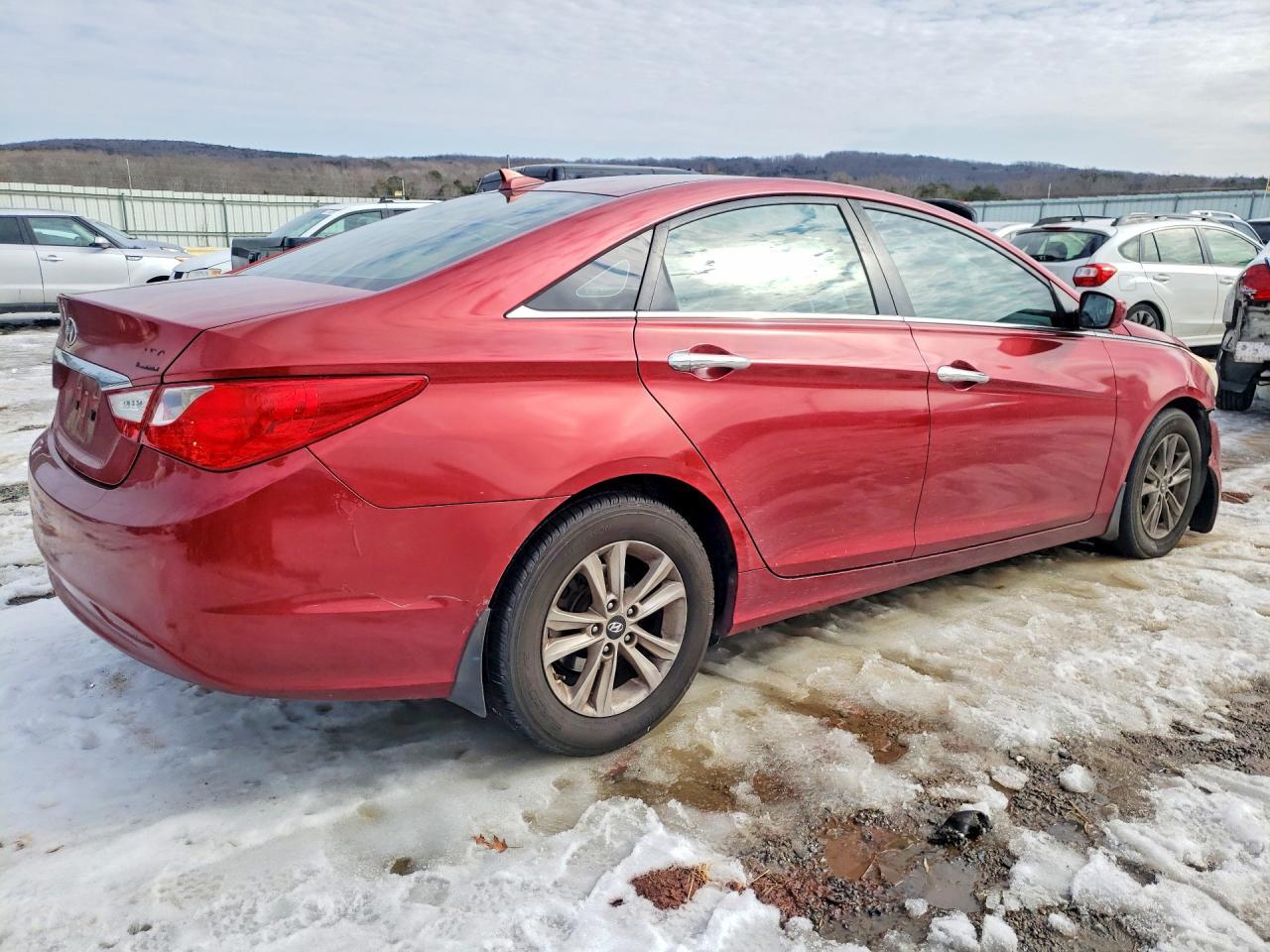 2012 Hyundai Sonata Gls - Фото 3