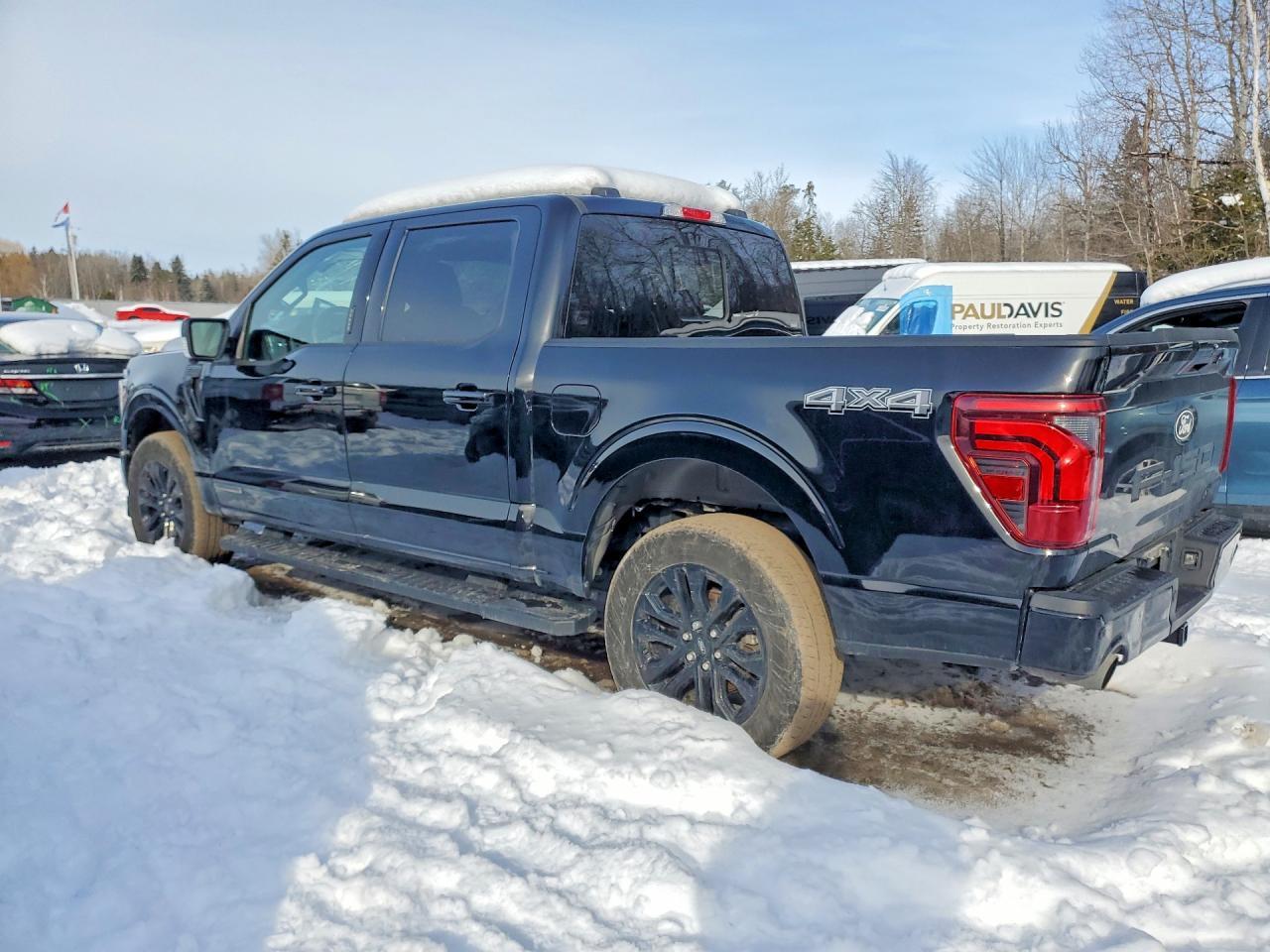 2024 Ford F150 Lariat - Фото 2