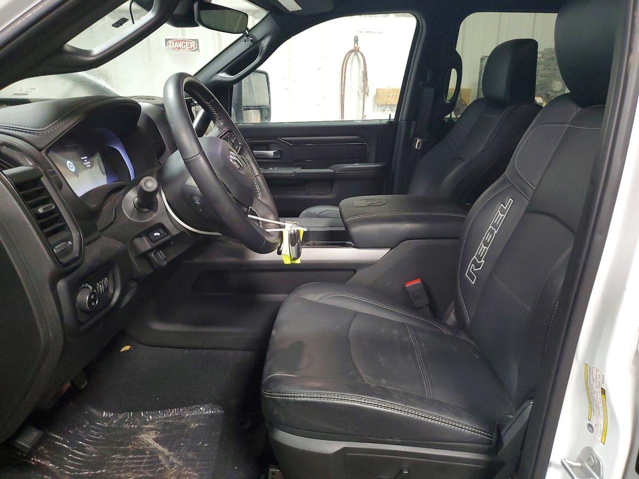 2025 Ram 2500 Powerwagon - Фото 7