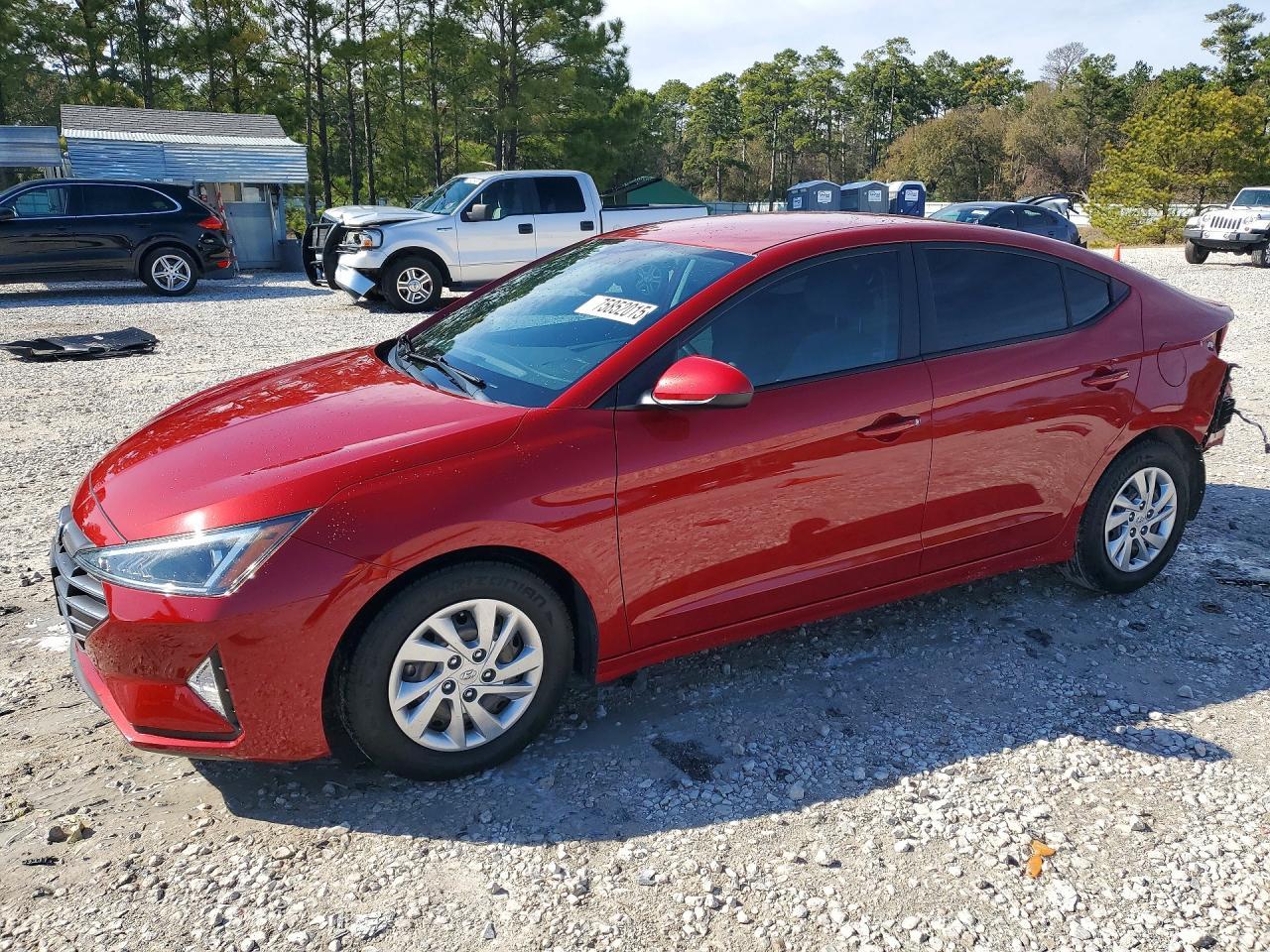 2019 Hyundai Elantra Se