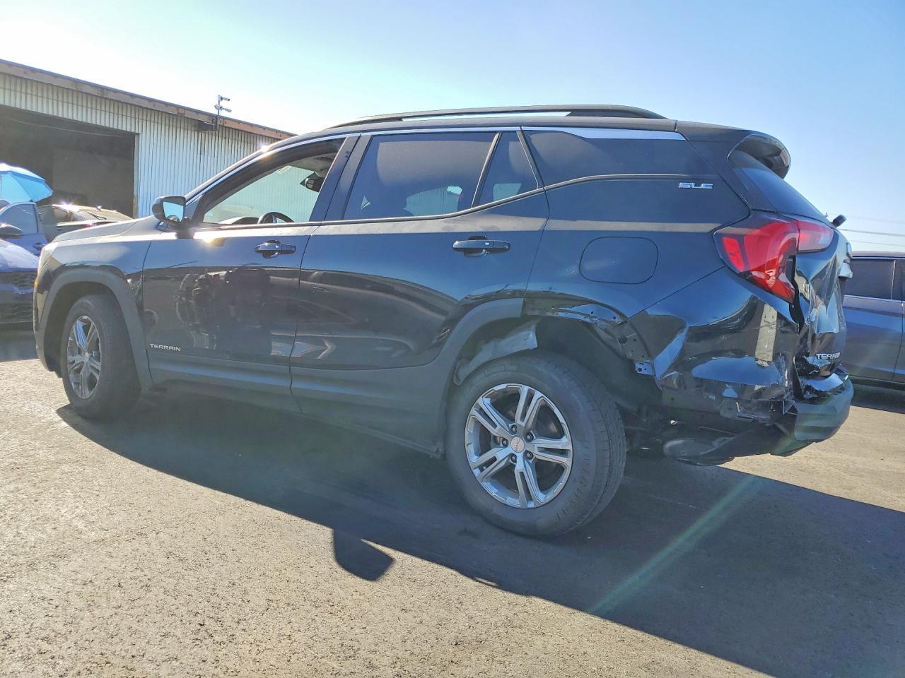 2019 GMC Terrain Sle - Фото 2