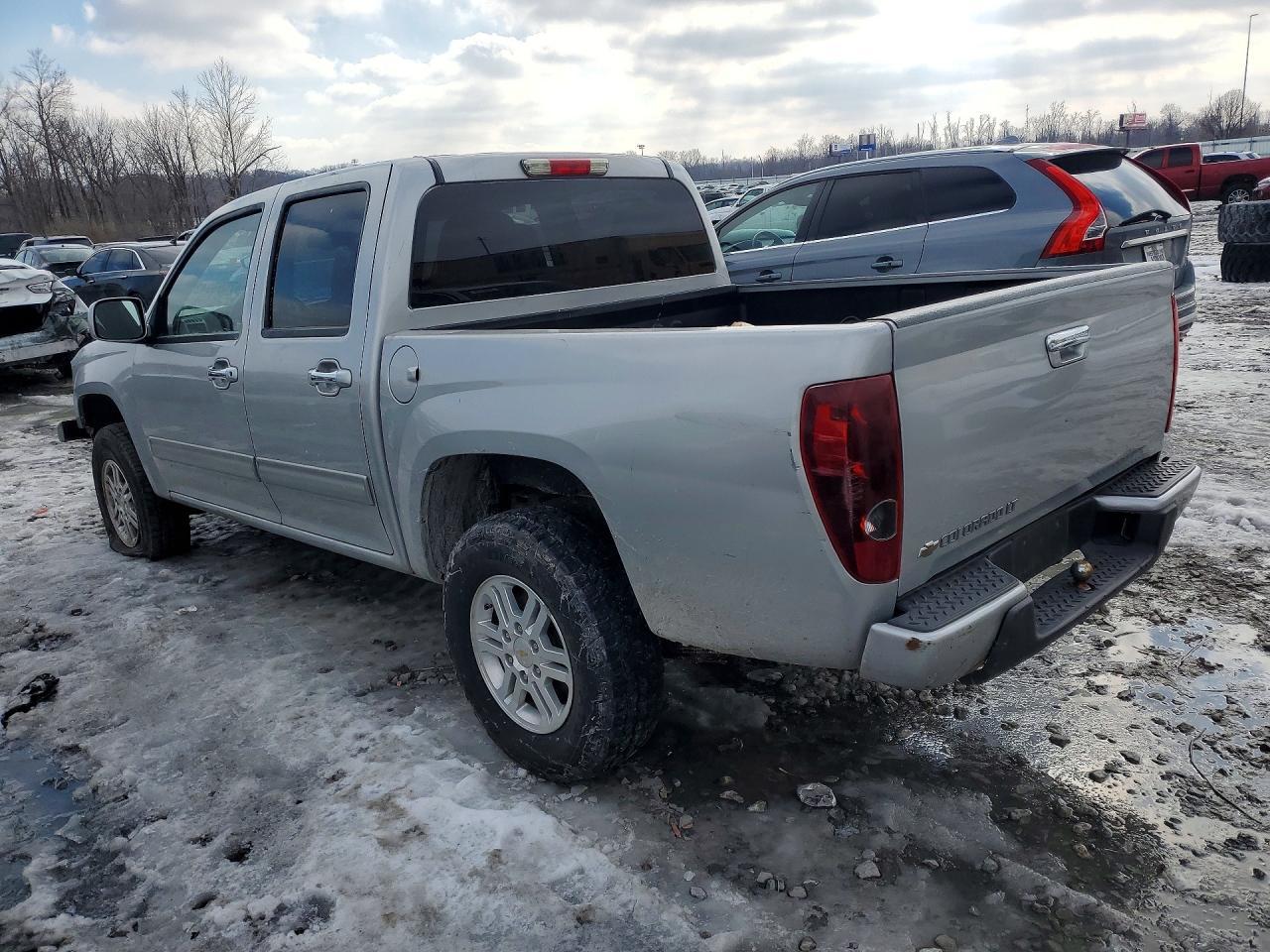 2010 Chevrolet Colorado Lt - Image 2
