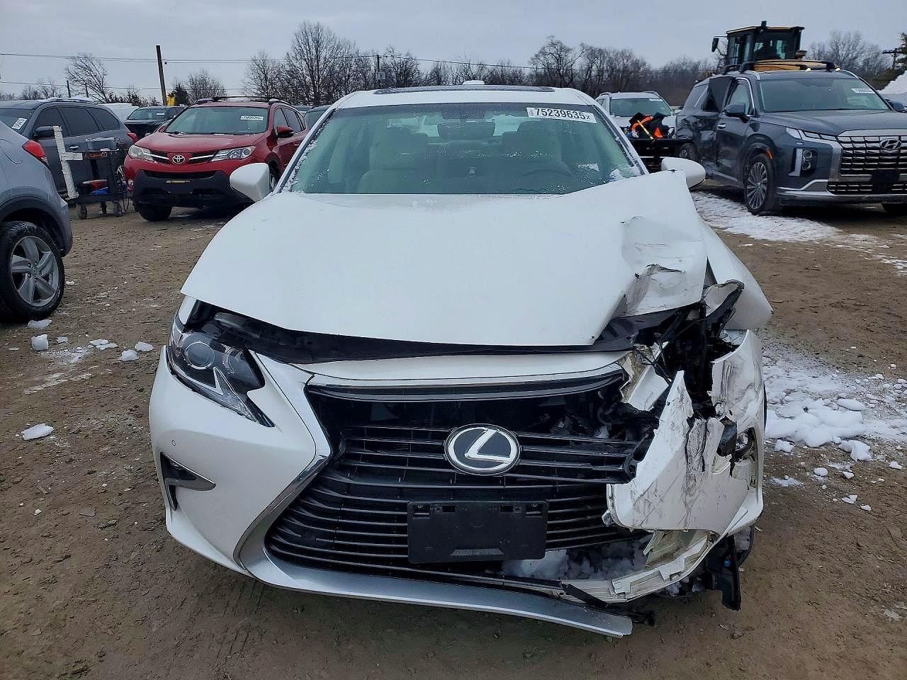 2016 Lexus Es 350 Base - Image 5