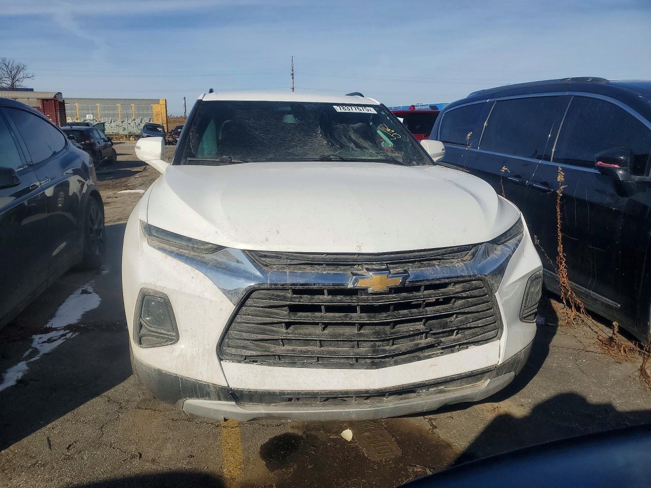 2020 Chevrolet Blazer 2Lt - Image 5