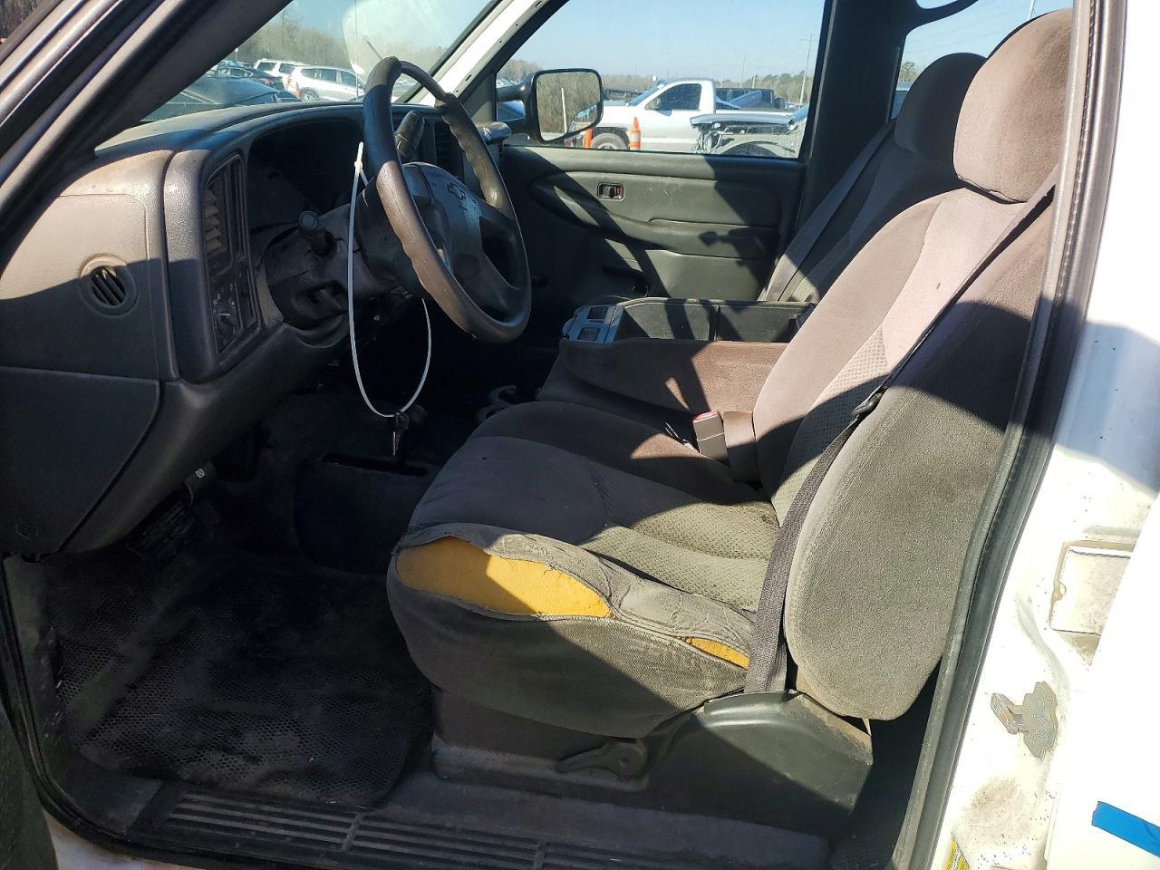 2006 Chevrolet Silverado K2500 Heavy Duty - Image 7