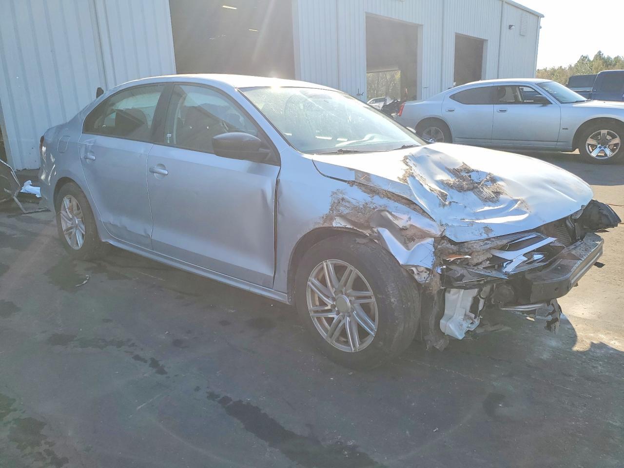 2016 Volkswagen Jetta S - Фото 4
