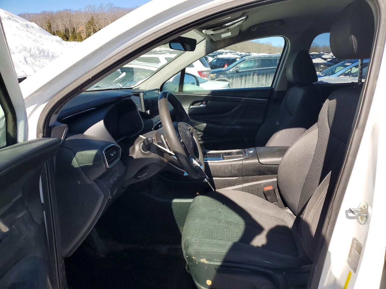 2021 Hyundai Santa Fe Se - Фото 7