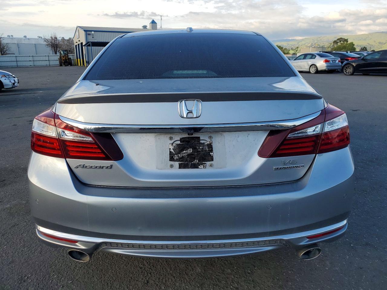 2016 Honda Accord Touring - Фото 6